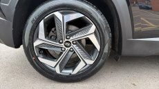 Hyundai TUCSON 1.6 TGDi 48V MHD 180 Ultimate 5dr 4WD DCT Petrol Estate